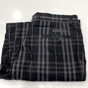 Burberry Men’s Pants BNWT